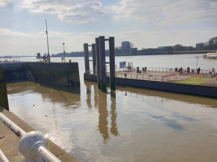 Traces of the Red Star Line in Antwerp