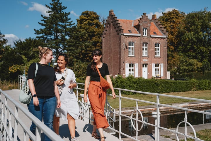 Experience Open Monument Day in style