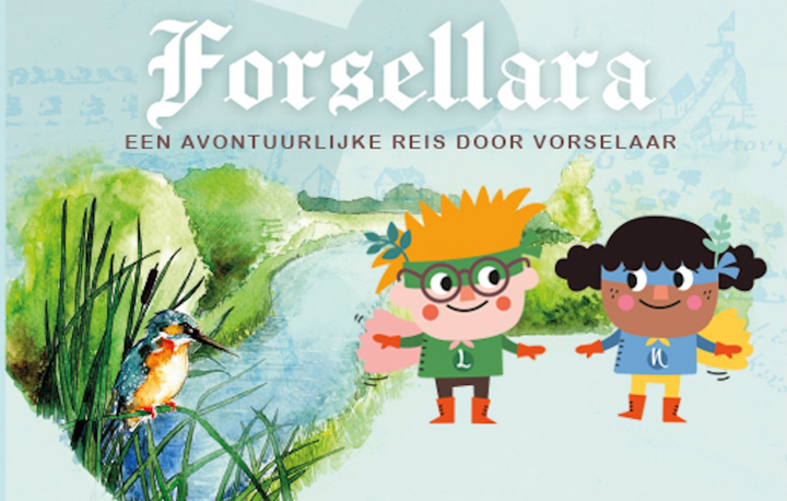 Forsellara: an adventurous journey through Vorselaar